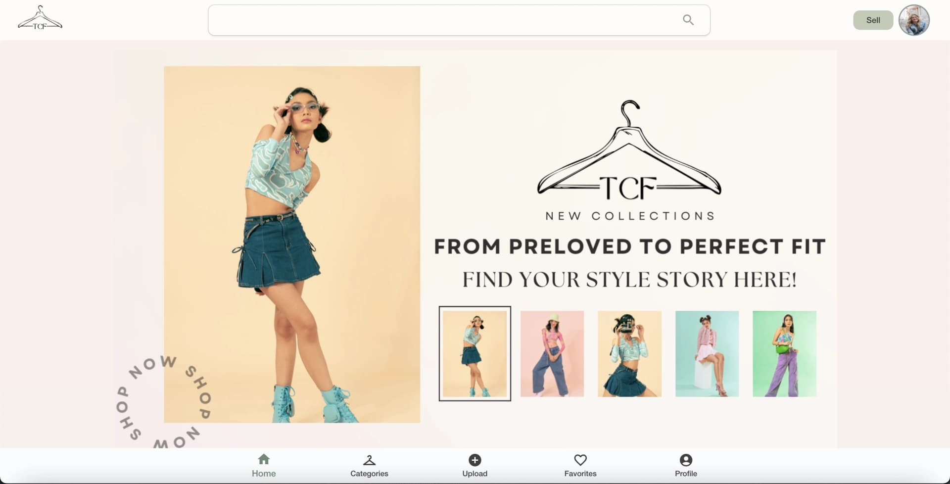 Top Care Fashion